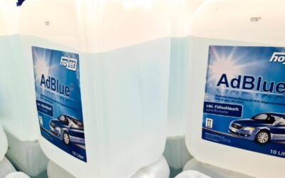Where can you buy AdBlue® in the UK?
