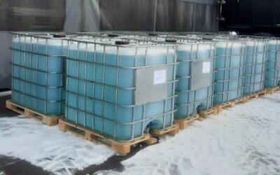 AdBlue® 1000 litres in IBC tank: Buy at the best price
