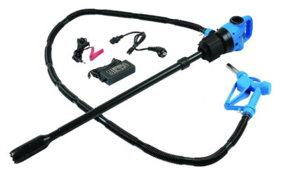 AdBlue® electric pump 12V and 230V : Buy at a cheaper Price