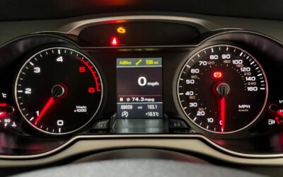 Can you drive without AdBlue®?