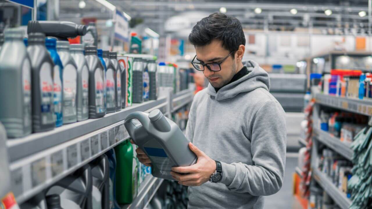 What engine oil for my car?